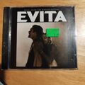 Andrew Lloyd Webber And Tim Rice - Music From The Motion Picture Evita (CD, A...
