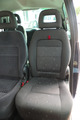 VW Sharan 7M Ford Galaxy 1x Sitz hinten links Rücksitz Sitz Kindersitz Kind