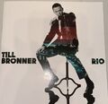 Promo-Pack! Till Bröner - Rio * neuwertig * CD watermarked * ungespielt