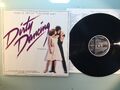 DIRTY DANCING - SOUNDTRACK / FILMMUSIK VINYL LP 1987 / OIS / P. SWAYZE + J. GREY