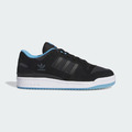 Adidas Herren FORUM 84 LOW Adv Schuhe IN Core Schwarz/Blau Burst / Carbon