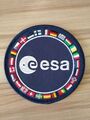 Aufnäher / Patch ESA European Space Agency