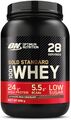 Optimum Nutrition Gold Standard 100 Whey Muskelaufbau und Erholung Protein P