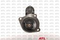 ATL Autotechnik Starter Anlasser Startanlage ohne Pfand A 90 590