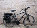 Telefunken Trekking E-Bike XT481 Expedition Alu Herren Fahrrad 28 Zoll 21 Gang ,