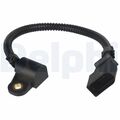 DELPHI Nockenwellensensor Hallgeber Zündimpulsgeber SS10964 für AUDI SEAT VW A3