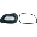 ALKAR 6432597 Spiegelglas Außenspiegel für VOLVO S60 S80 V70 I 184 285 384