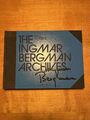 The Ingmar Bergman Archives XL (English) / Inkl. DVD und Filmstreifen