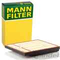 MANN-FILTER LUFTFILTER LUFT-FILTER FILTEREINSATZ