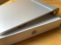 Apple Magic Trackpad 1 Silber A1339 - inkl. 2 Stück AA Batterien - Sehr Gut -