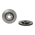 Bremsscheibe Brembo 09.D531.13 Prime Line - Co-cast für Mercedes Benz