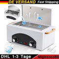 300W Heißluftsterilisator Trockene Hitze Sterilisator Schrank Autoklav mit Timer