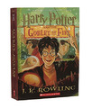 Harry Potter und der Feuerkelch (Harry Potter, 4) - Rowling, J. K.