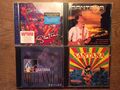 Santana [4 CD Alben] Freedom + Millenium + Guitar Hero + Supernatural