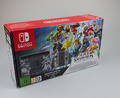 Nintendo Switch Super Smash Bros. Ultimate Edition 32GB (ohne Spiel) - OVP