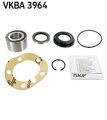 SKF VKBA3964 Radlagersatz Hinten für LAND CRUISER 90 3.0D 3.4 04.95-12.02 TOYOTA