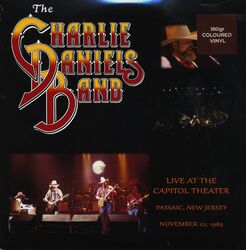 Charlie Daniels - Live at the Capitol Theater November 22, 1985 (2-LP, 180g c...