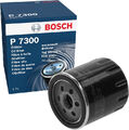 Bosch P7300 - Ölfilter Auto Bosch für Alfa Romeo Fiat Jeep NEU *