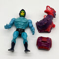 Masters of the Universe MOTU Dragon Blaster Skeletor Unvollständig Vintage