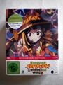 KonoSuba: An Explosion On This Wonderful World - Vol. 1-3 + S.Schuber - 3 DVDs