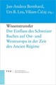 Wissenstransfer | Jan-Andrea Bernhard (u. a.) | Deutsch | Buch | 360 S. | 2024