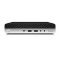 HP EliteDesk 800 G5 (Mini) PC-System Intel Core i5-9500 8GB RAM 256GB SSD Win11