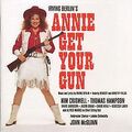 Annie Get Your Gun (Gesamtaufnahme) von Criswell, M... | CD | Zustand akzeptabel