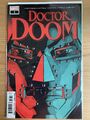 DOCTOR DOOM #1 FIRST PRINT MARVEL COMICS (2019) FANTASTIC FOUR