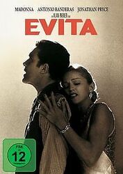 Evita von Sir Alan Parker | DVD | Zustand gutGeld sparen & nachhaltig shoppen!