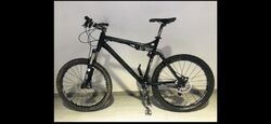 Cube AMS 100, Mountainbike, fully