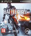 PS3 / Sony Playstation 3 - Battlefield 4 EU mit OVP sehr guter Zustand