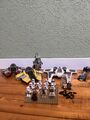 lego star wars konvolut (Figuren und Schiffe)