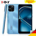 XGODY NEU Smartphone Android Handy Ohne Vertrag Quad Core Dual SIM 5.5'' Face ID