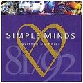 Glittering Prize-the Best of 81/92 von Simple Minds | CD | Zustand gut