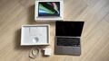 Apple MacBook Pro mit Touch Bar 13 Zoll (256GB SSD, M1, 8GB) Laptop - Space Grau