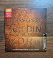 Ich bin der Zorn Ethan Cross Hoerbuc mp3-CD 7Std 13 Min