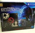 PlayStation 4 Pro 1TB Star Wars Battlefront 2 Limited Edition|HDR|4K|+Controller