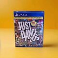 Just Dance 2015 Sony PlayStation 4 PS4 Videospiel