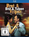 BROT & und TULPEN  Licia Maglietta BRUNO GANZ * BLU-RAY Neu