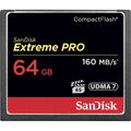 SanDisk Extreme Pro® CF-Karte  64 GB