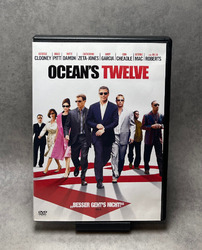 Oceans Twelve - DVD