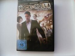 RockNRolla - Gerard Butler - Idris Elba - Guy Ritchie - DVD