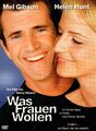 Warner Home Video DVD Was Frauen wollen Mel Gibson