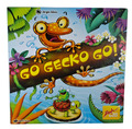 Go Gecko Go! Zoch Kinderspiel Familienspiel Brettspiel Spiel  vollständig