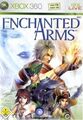 Microsoft Xbox 360 - Enchanted Arms DE nur CD