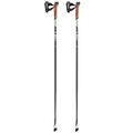 LEKI Smart Response Nordic Walking Stöcke (Paar) für Gelände und Asphalt