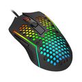 Redragon M987P-K Wired Gaming-Maus 32000 DPI (Pixzart 3389 Sensor)