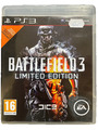 Battlefield 3 Limited Edition PS3 Playstation Spiel ohne Anleitung OVP deutsch