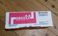 Orginal Kyocera TK-590M Toner - Magenta orginal verpackt