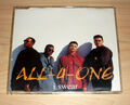 CD Maxi-Single - All-4-One - I Swear ( All4one Allforone All for one )